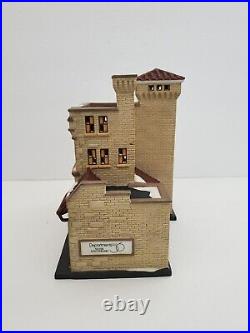 Dept 56 Christmas In The City 1200 Second Avenue Anniversary Event Edition