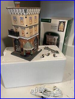 Dept 56 Christmas In The City 1999 Foster Pharmacy #58916