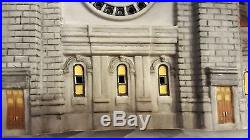 Dept 56 Christmas In The City 2001 Sp Ed Anniv CATHEDRAL OF ST PAUL 58919 NIB
