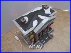 Dept. 56 Christmas In The City 2002 Hudson Library #56.58942