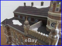 Dept. 56 Christmas In The City 2003 Central Synagogue Historical Landmark Series