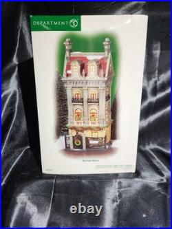 Dept 56 Christmas In The City 2003 Harrison House #56.59211 Dept 56 Christmas In The City 2003 Harrison House #56.59211