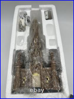 Dept. 56 Christmas In The City 2003 Historic Chicago Water Tower WithBox