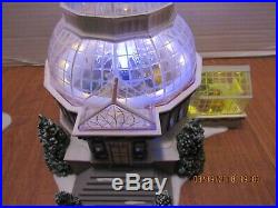 Dept 56 Christmas In The City 2004 Crystal Gardens Conservatory #56.59219 NIB