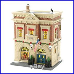 Dept 56 Christmas In The City 2014 Precinct 56 Police Station