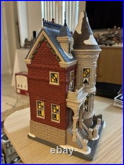 Dept 56 Christmas In The City 4656 Brentwood #6009748 Brand New Nrfb