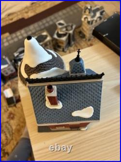 Dept 56 Christmas In The City 4656 Brentwood #6009748 Brand New Nrfb