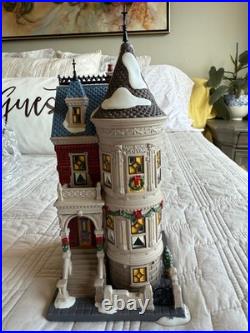 Dept 56 Christmas In The City 4656 Brentwood House 6009748