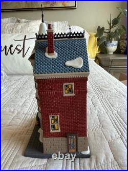 Dept 56 Christmas In The City 4656 Brentwood House 6009748