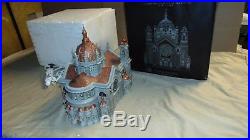Dept. 56 Christmas In The City 58919 Cathedral Of Saint Paul In Original Box