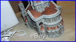 Dept. 56 Christmas In The City 58919 Cathedral Of Saint Paul In Original Box