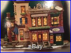 Dept 56 Christmas In The City 5th Avenue Shoppes