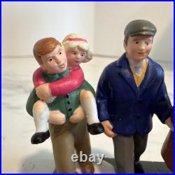 Dept 56 Christmas In The City A Family Holiday Tradition 4025248 RARE HTF in Box