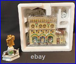 Dept 56 Christmas In The City Anniversary Edition D56 Studio 1200 Second Avenue