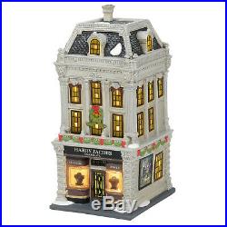 Dept 56 Christmas In The City CIC Harry Jacobs Jewelers LmtEd New 2020 6005382