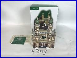 Dept. 56 Christmas In The City Central Synagogue Historical Landmark Series
