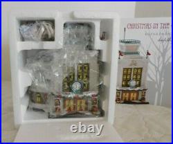 Dept 56 Christmas In The City DEERFIELD AIRPORT New 4030344 CIC