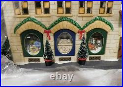 Dept 56 Christmas In The City DEPARTMENT 56 STUDIO -1200 Second Avenue NEW