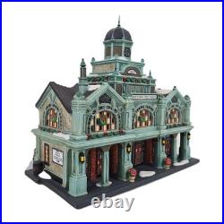 Dept 56 Christmas In The City East Harbor Ferry Terminal 59254 Lighted Village Dept 56 Christmas In The City East Harbor Ferry Terminal 59254 Lighted Village