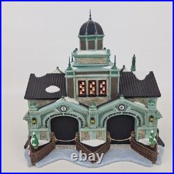 Dept 56 Christmas In The City East Harbor Ferry Terminal 59254 Lighted Village Dept 56 Christmas In The City East Harbor Ferry Terminal 59254 Lighted Village