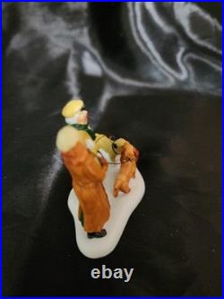 Dept 56 Christmas In The City East Village Row House #56.59266
