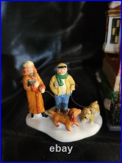 Dept 56 Christmas In The City East Village Row House #56.59266 (2)