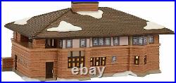 Dept 56 Christmas In The City FRANK LLOYD WRIGHT HEURTLEY HOUSE 4054987 NEW