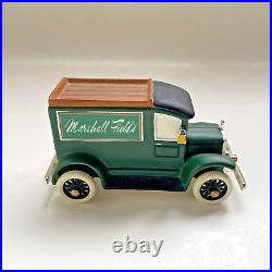 Dept 56 Christmas In The City Frango Delivery Truck Marshall Field's #56.06303