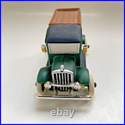 Dept 56 Christmas In The City Frango Delivery Truck Marshall Field's #56.06303