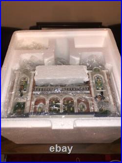 Dept. 56 Christmas In The City Grand Central Railway Station