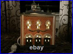 Dept 56 Christmas In The City Grand Central Railway Station