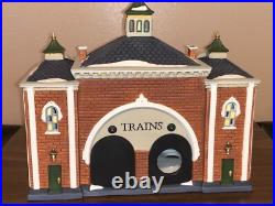 Dept. 56 Christmas In The City Grand Central Railway Station