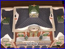 Dept. 56 Christmas In The City Grand Central Railway Station