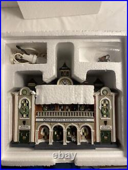 Dept 56 Christmas In The City Grand Central Railway Station 58881