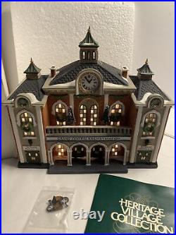 Dept 56 Christmas In The City Grand Central Railway Station 58881