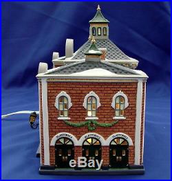 Dept 56 Christmas In The City Grand Central Railway Station 58881 Retired 1999