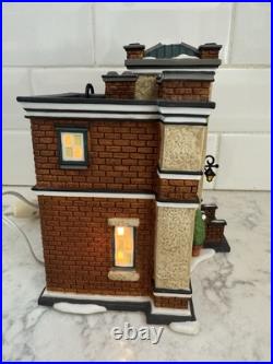 Dept 56 Christmas In The City Harley-Davidson Detailing, Parts & Service Read Dept 56 Christmas In The City Harley-Davidson Detailing, Parts & Service Read