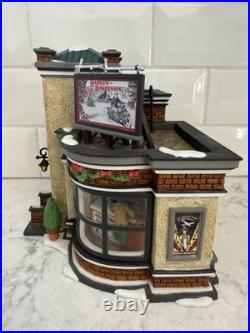 Dept 56 Christmas In The City Harley-Davidson Detailing, Parts & Service Read Dept 56 Christmas In The City Harley-Davidson Detailing, Parts & Service Read