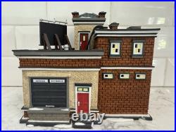 Dept 56 Christmas In The City Harley-Davidson Detailing, Parts & Service Read Dept 56 Christmas In The City Harley-Davidson Detailing, Parts & Service Read