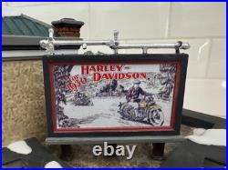 Dept 56 Christmas In The City Harley-Davidson Detailing, Parts & Service Read Dept 56 Christmas In The City Harley-Davidson Detailing, Parts & Service Read
