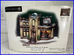 Dept 56 Christmas In The City Harley-Davidson Detailing, Parts & Service Read Dept 56 Christmas In The City Harley-Davidson Detailing, Parts & Service Read