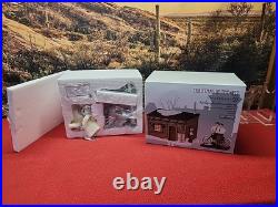 Dept 56 Christmas In The City Harley Davidson Motor Co (set Of 2) 4049191