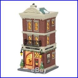 Dept 56 Christmas In The City JT HAT CO. 6005381 Department 56 NEW 2020 Hats