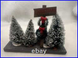 Dept 56 Christmas In The City Kringle & Sons Boutique #4056624 NEW RARE