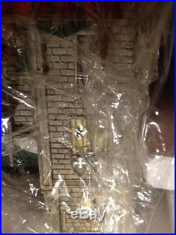 Dept 56 Christmas In The City- Landmark Cathedral of St. Nicholas RARE RETIRED