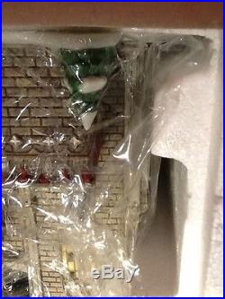 Dept 56 Christmas In The City- Landmark Cathedral of St. Nicholas RARE RETIRED