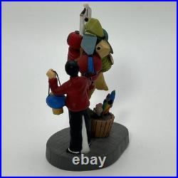 Dept 56 Christmas In The City Lanterns & Fireworks for Sale Figurine 807254