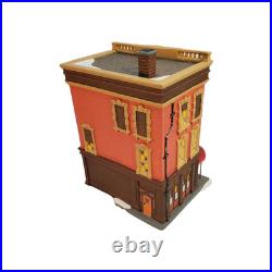 Dept 56 Christmas In The City Luchow's German Restaurant 6007586 New York