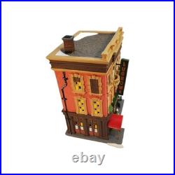 Dept 56 Christmas In The City Luchow's German Restaurant 6007586 New York