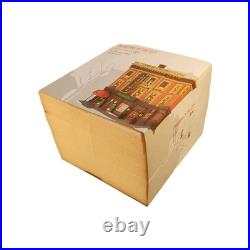 Dept 56 Christmas In The City Luchow's German Restaurant 6007586 New York